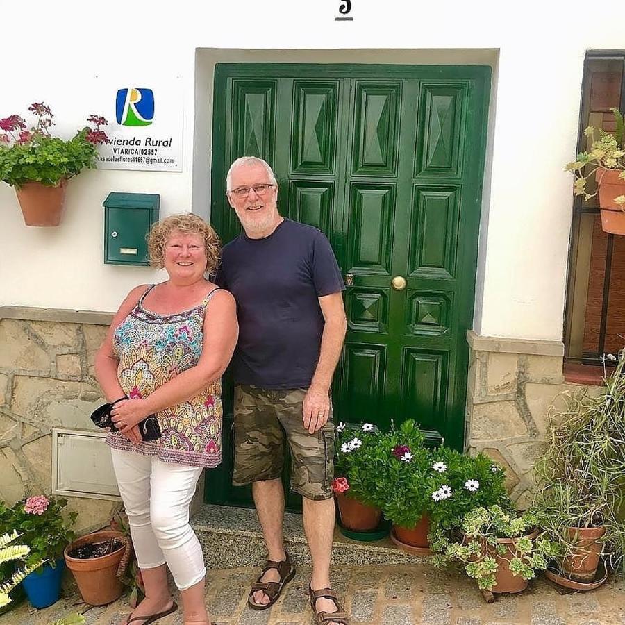 Casa De Las Flores - A Picture Perfect Location! El Gastor Extérieur photo